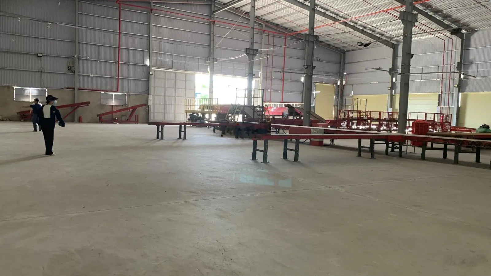 Chuyển nhượng nhà máy tại khu CN Tây Bắc Ga TP Thanh Hoá