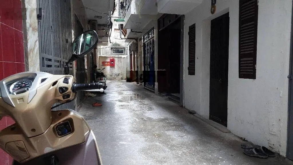 Nhà riêng 2PN, 1WC tại Trương Định, Tương Mai, Hoàng Mai, Hà Nội chỉ với 1,3 tỷ