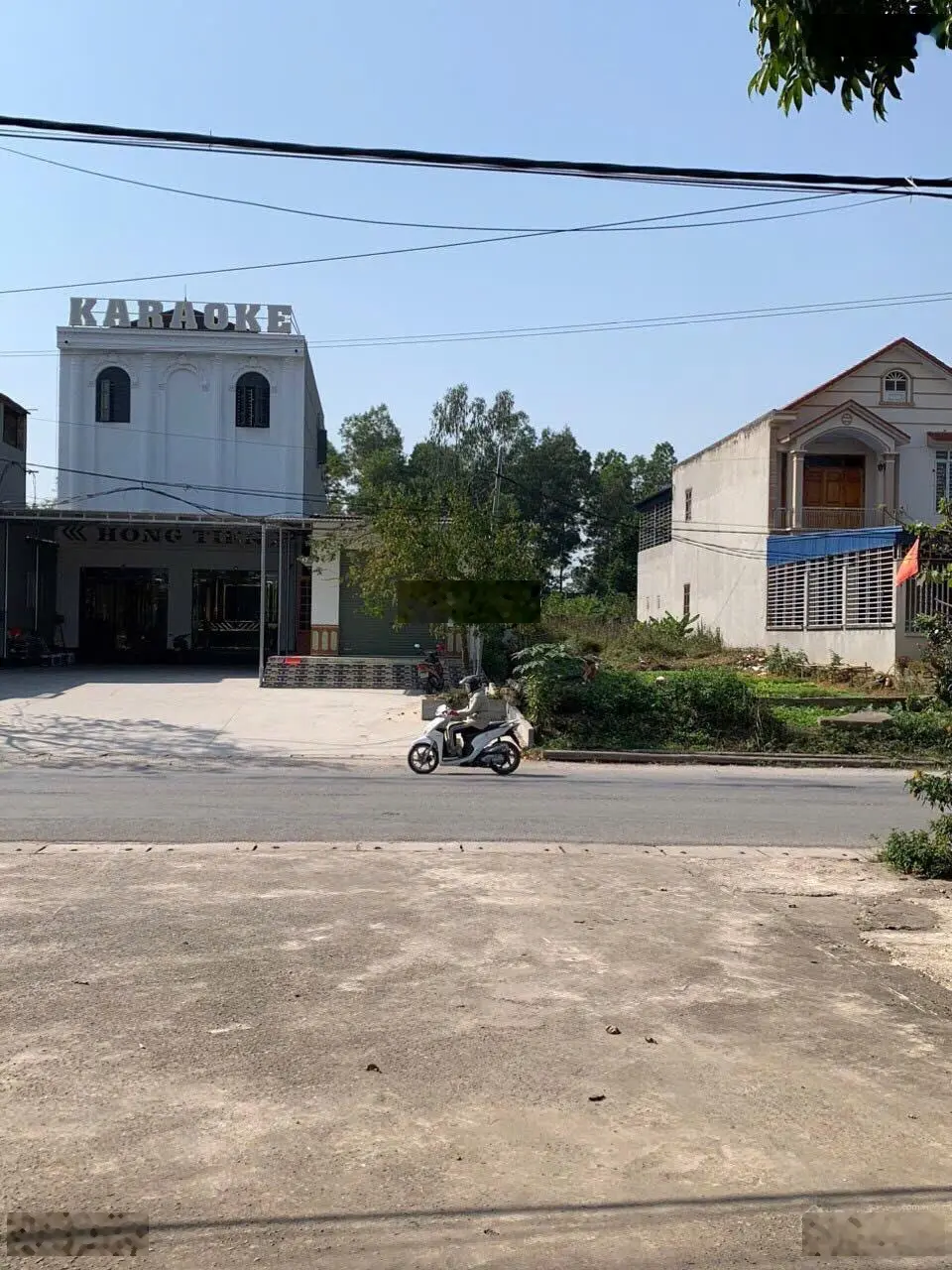 Bán đất mặt phố TP Thái Nguyên, kinh doanh sầm uất giá tốt F0