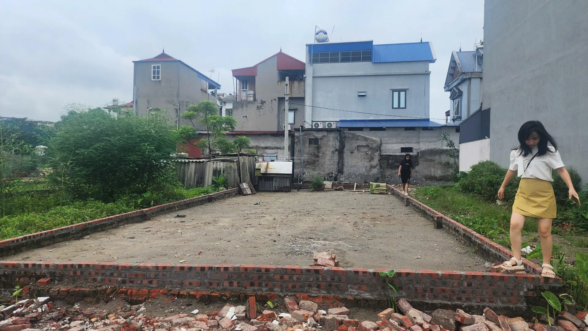 Chủ cần bán nhanh lô đất tại Xuân Nộn, Đông Anh sát khu công nghiệp Đông Anh