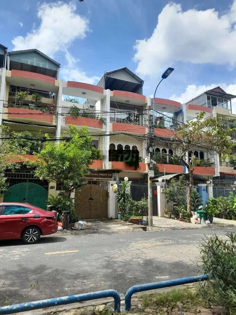 Bán nhà mặt tiền đường, khu Dân cư cao cấp Himlam TĐ, giá giảm sốc