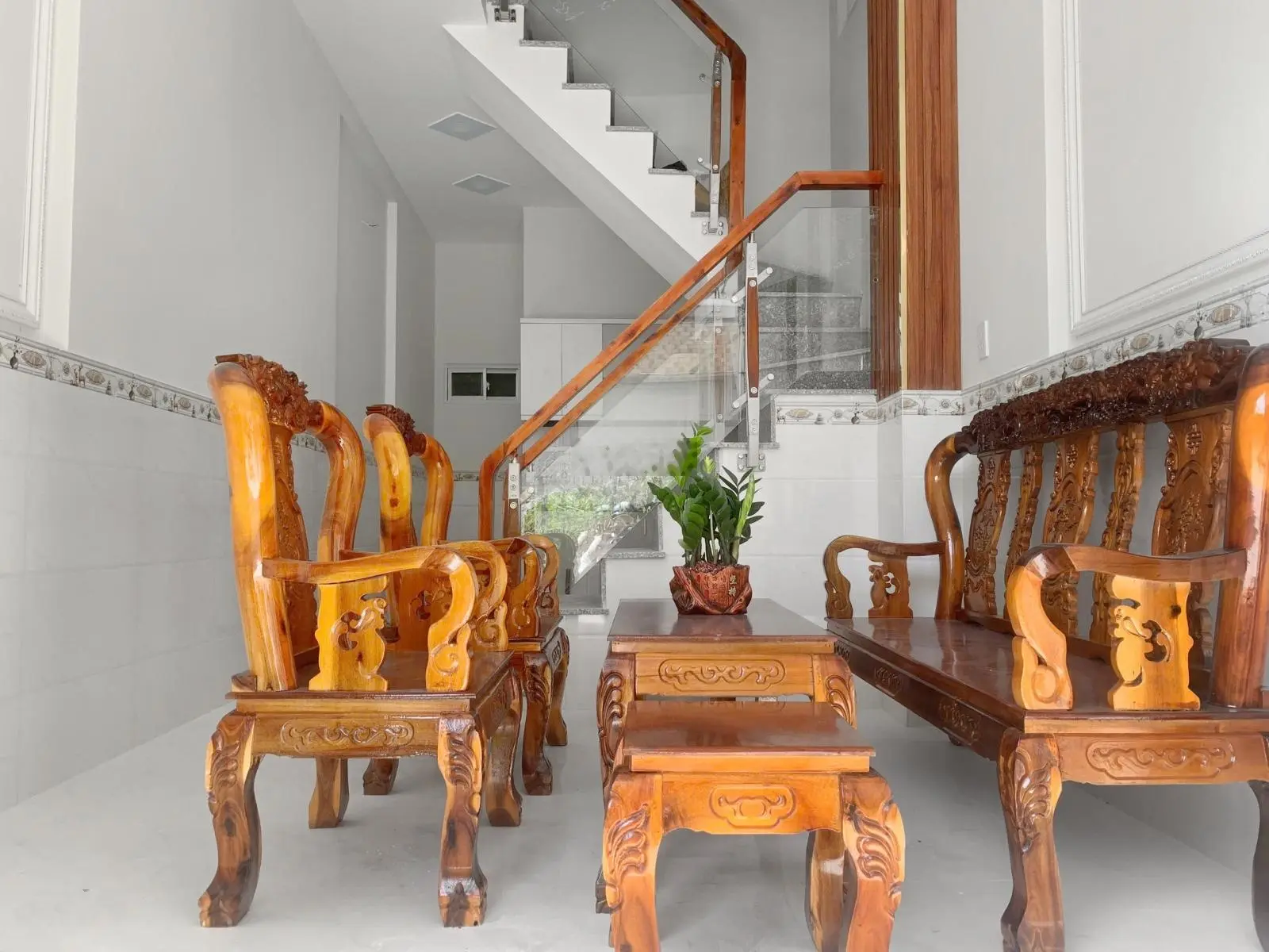 Bán nhà riêng tại Hẻm 1452, Huỳnh Tấn Phát, 1,868 tỷ, 27m2, Q7, HCM, Chính chủ, view đẹp