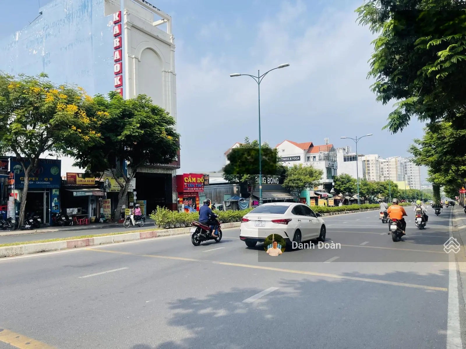 Chính chủ Nhà Mặt tiền Lê Văn Việt đường Nhựa 30m|14.4x23|Vị trí đẹp kinh doanh|HĐ Thuê 60Tr/Tháng