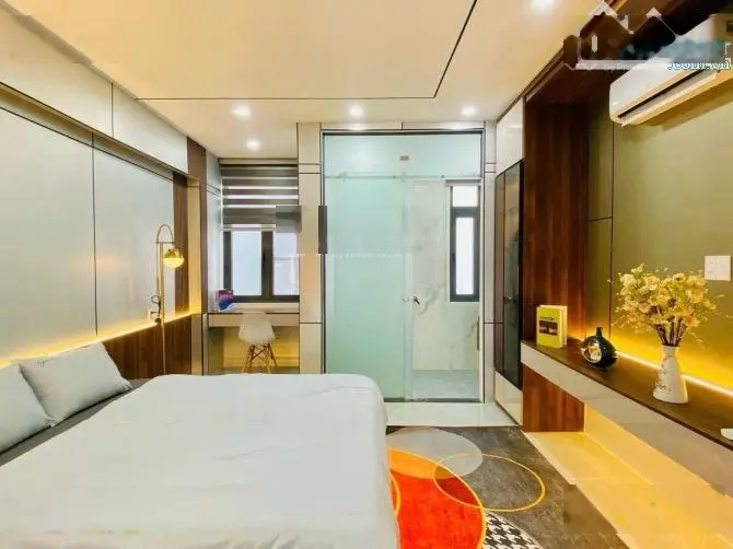 Đầu tư kinh doanh không thể bỏ lỡ siêu phẩm nhà Nguyễn Gia Trí, P25, Bình Thạnh 38m2 chính chủ SHR