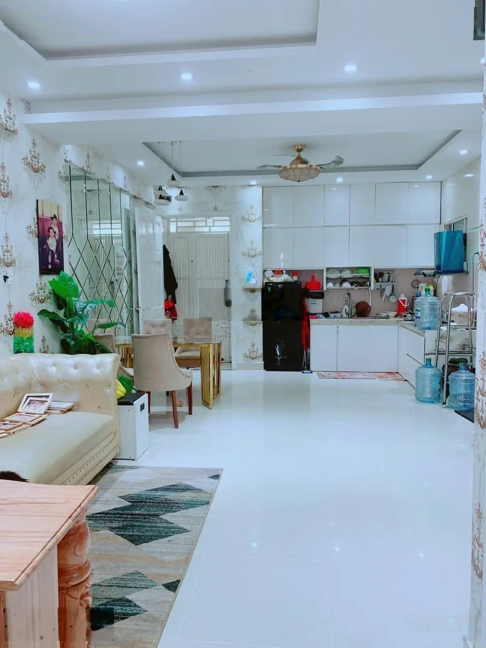 BÁN NGAY CĂN HỘ NGUYỄN NGỌC PHƯƠNG GẦN THẢO CẦM VIÊN - 2PHÒNG NGỦ VIEW ĐẸP GIÁ BÁN 2 TỶ 250 TRIỆU