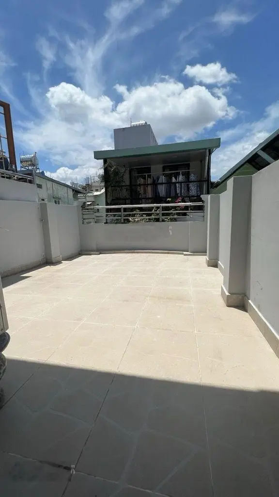 Bán nhà giá tốt, quận 8, Âu Dương Lân, 4 tầng BTCT, ngang 4, 4PN mới đẹp, HXH, pháp lý chuẩn, không