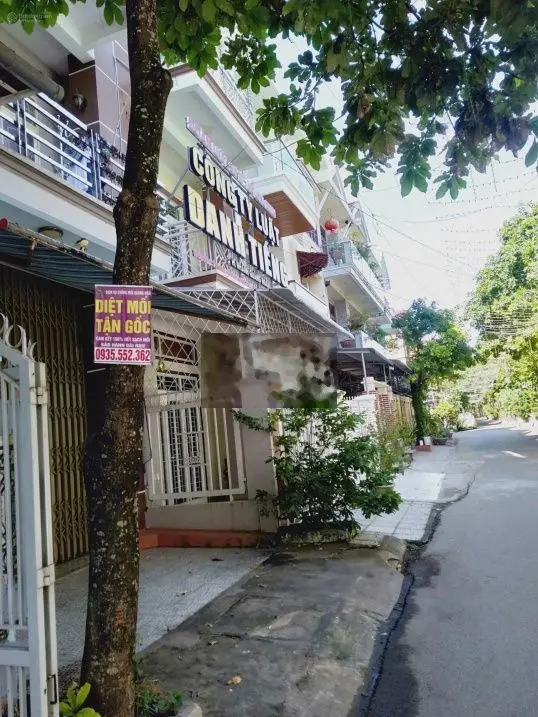 Bán nhà mặt tiền đường Thành Thái, gần đường Chu Văn An