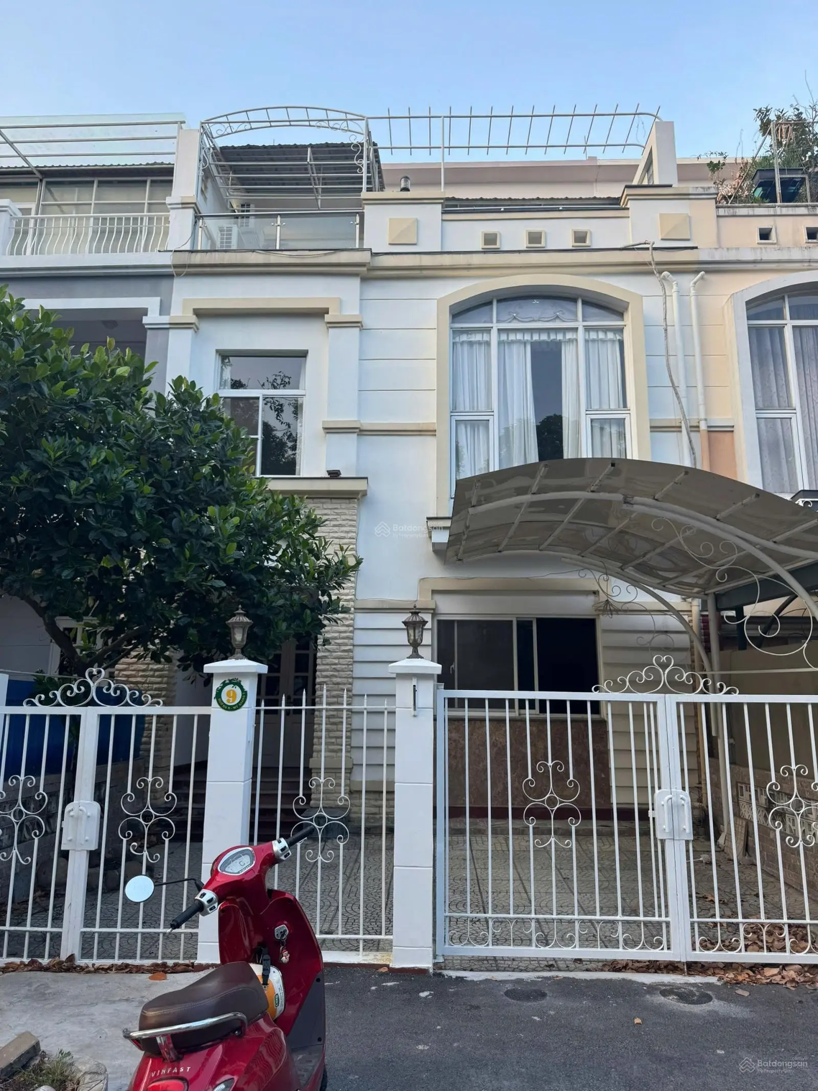 Biệt thự trục đường chính N, 9 Mỹ Giang 1, Phú Mỹ Hưng Q 7, DT 126m2, giá 52 tỷ