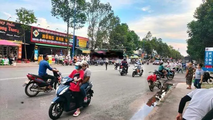 Đất rẻ trung tâm đô thị công nghiệp Bàu Bàng, DT 90m2 giá chỉ nhỉnh 900tr quá rẻ