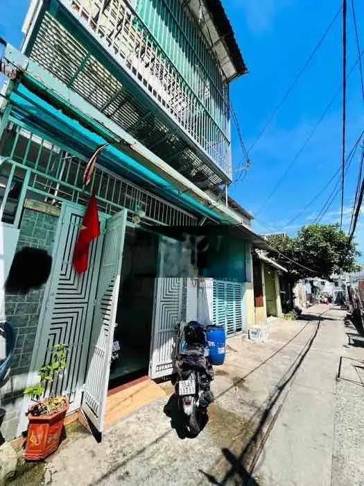 Bán nhà Phạm Đăng Giảng - 2 Tầng - 57m2 (4x15) - HXH 5 mét thông