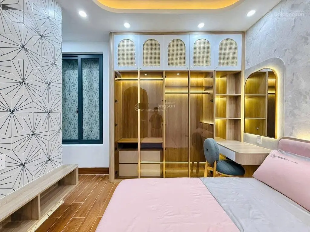 Chú Năm đi mỹ định cư bán gấp nhà giá rẻ tại đường Bàu Bàng, P13, Tân Bình| Giá 3,270 tỷ| DT 44m2