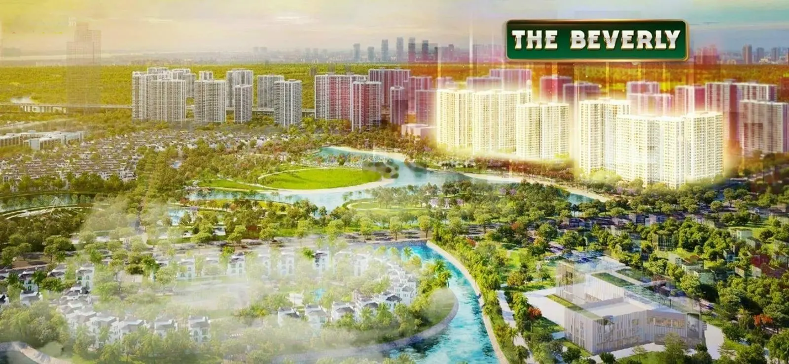 Bán căn hộ 3 PN tại The Beverly - giá sốc chỉ 6,7 tỷ VND view sông, 100m2. LH 0828 030 *** Thiện