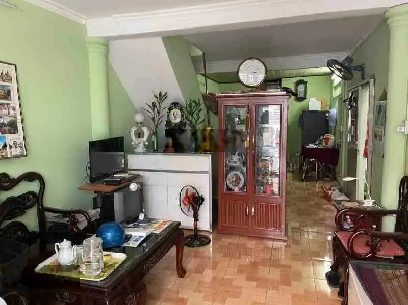 Khu vip, bán nhà Phạm Viết Chánh, 52m2 (4.5x12m), gpxd 5 tầng, 8.2 tỷ