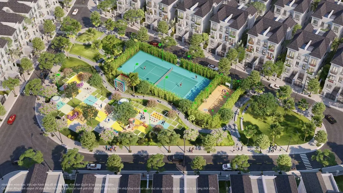 Cực rẻ Biệt thự song lập Manhattan khu compound, 5 tầng 200m2, LH 0769 868 ***