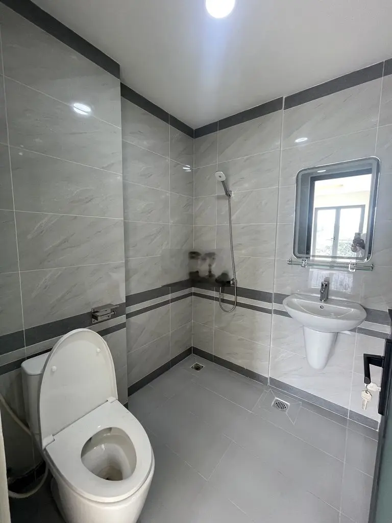 DỰ ÁN ĐỒNG BỘ NGAY VẠN PHÚC CITY, NHÀ MỚI 4 TẦNG, HƯỚNG ĐN CỰC MÁT