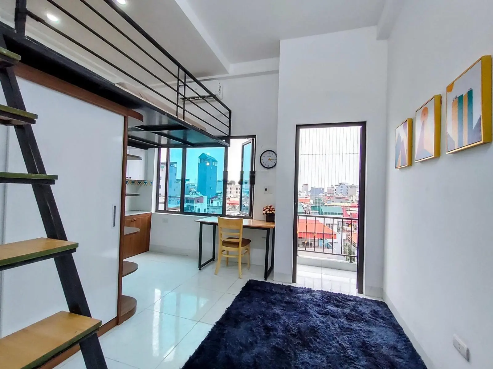 Bán tòa ccmn-mặt phố Đại An, Văn Quán, Hà Đông. Thông kinh doanh ngày đêm, dt 70m2 x 7t, giá 23 tỷ