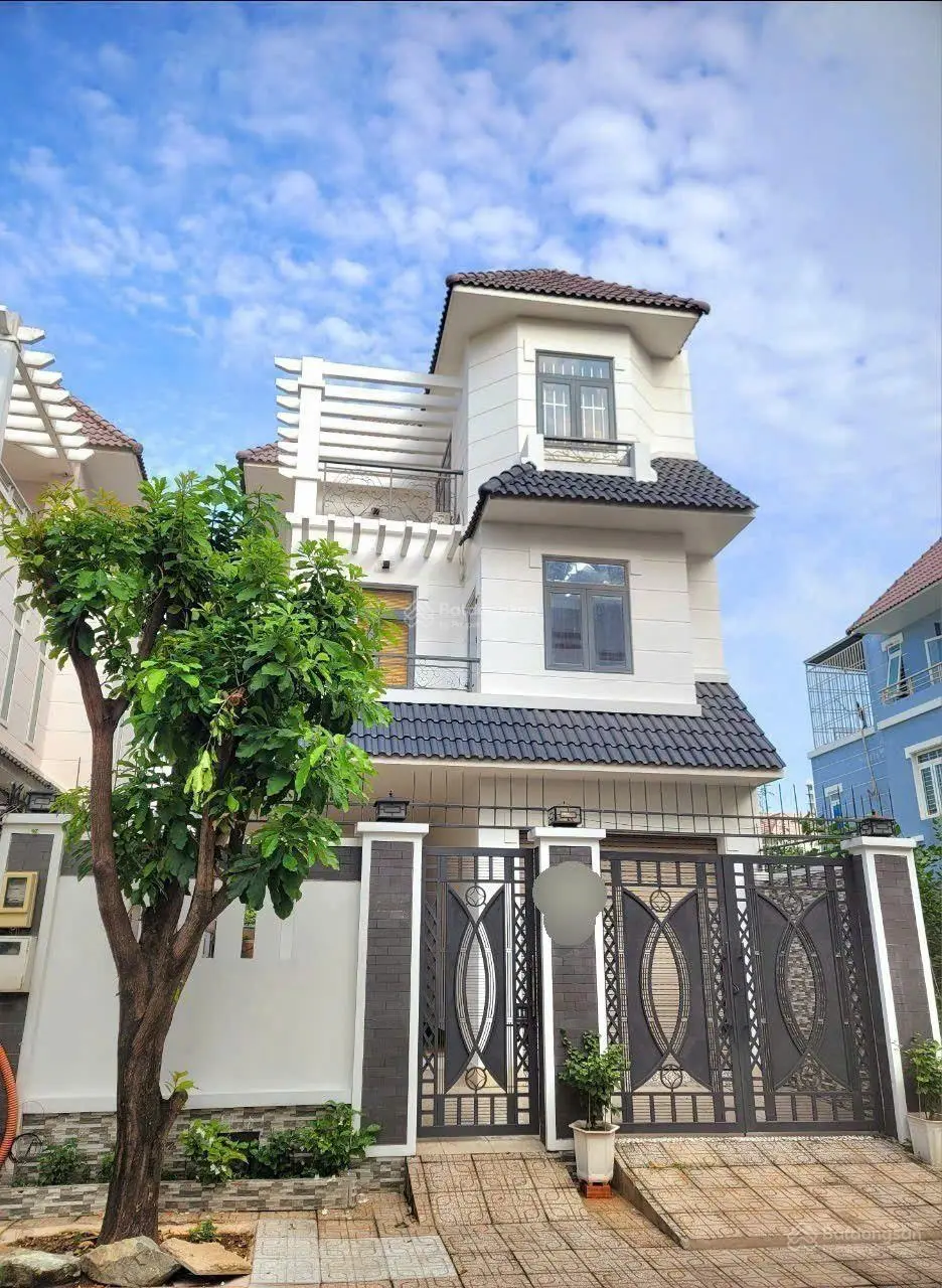 Bán biệt thự Kdc Khang An Phú Hữu quận 9 tp thủ Đức
