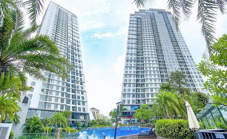 Bán căn hộ 88m2 tại Mỹ Đình Pearl giá 6 tỷ VND