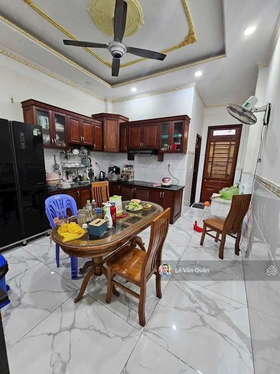 Bán nhà phố mặt tiền Võ Thị Sáu, Đông Hòa, Dĩ An