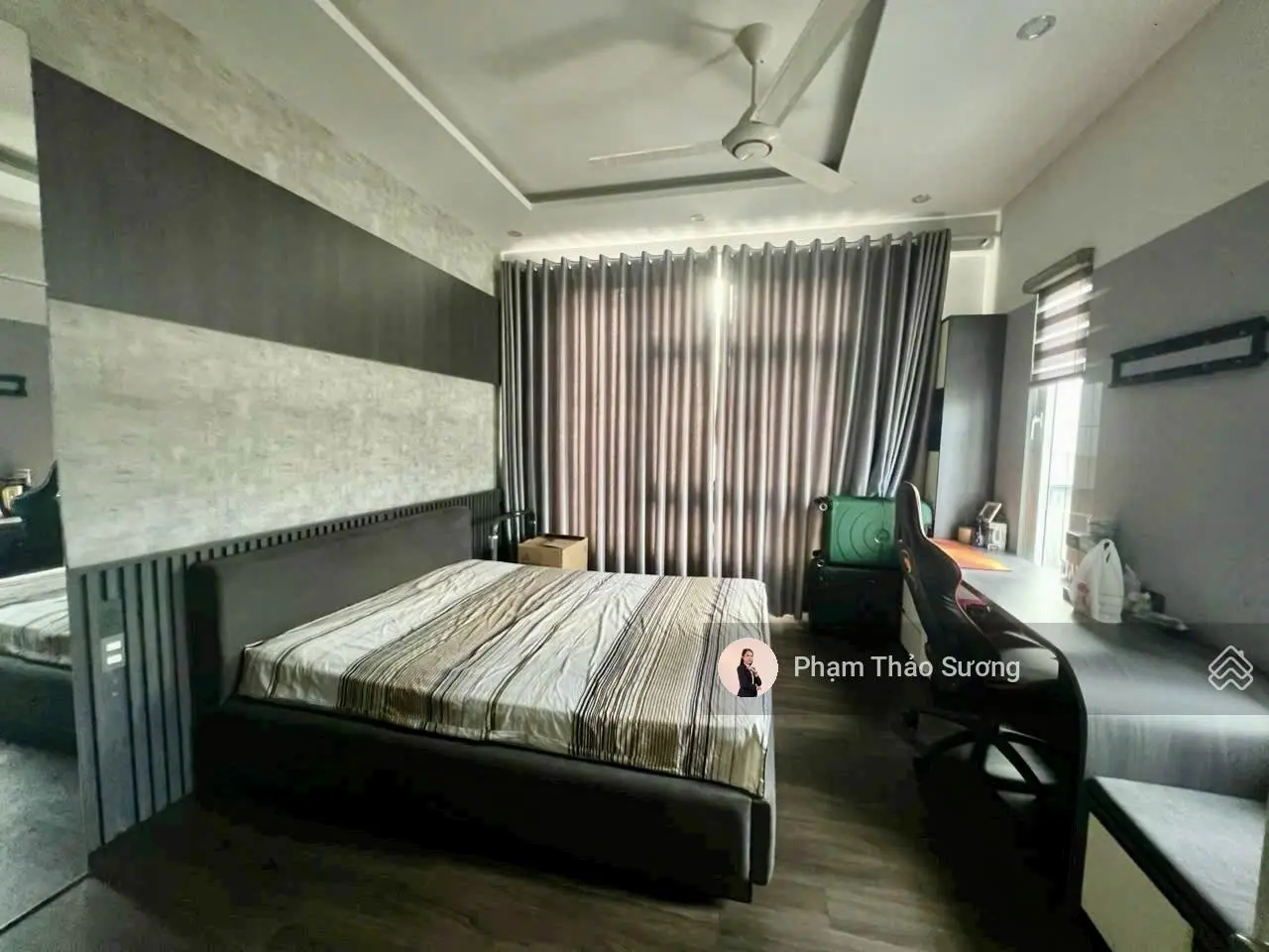 Chủ thiện chí bán nhà đẹp 54 m2 - nhà 2 mặt tiền đường số 6 - giá chỉ 9 tỷ thương lượng