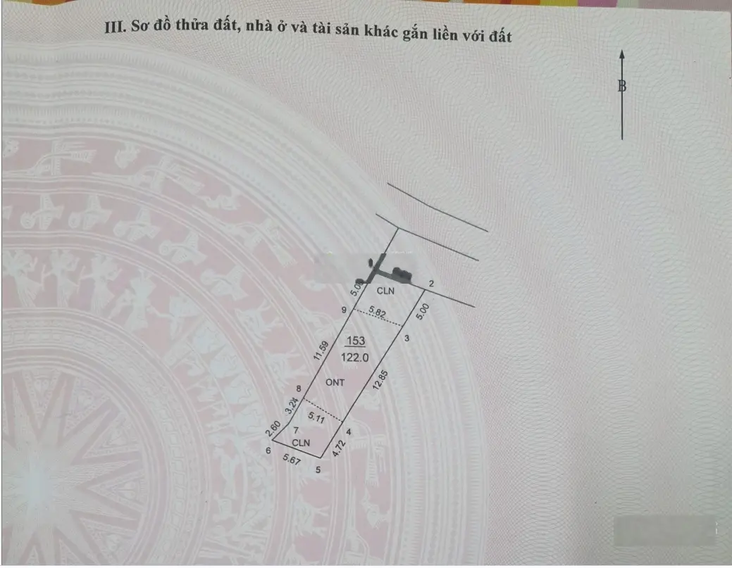 Bán đất mặt tiền 6m, sổ đỏ chính chủ, đường nhựa 12m tại Đô Lương, Bắc Sơn, Sóc Sơn