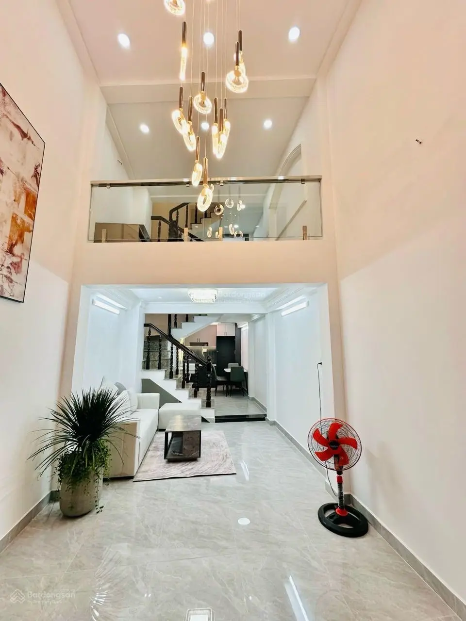 Bác Ba bán gấp căn 45,1m2 giá 2 tỷ 250 triệu đường Cao Thắng, phường 17, Phú Nhuận, sổ hồng riêng