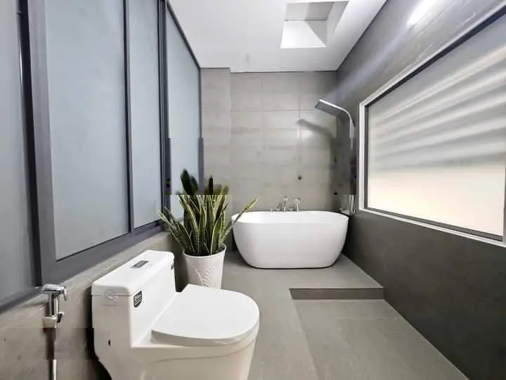 Chủ nhà gửi bán đường nhựa 7m căn Hoa Lan 1T2L giao Phan Xích Long DT: 60m2, sổ riêng