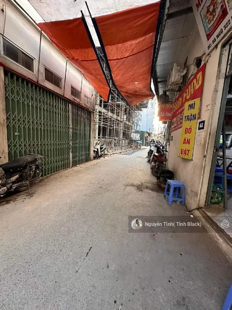 Bán gấp đất Mỹ ĐÌnh, ngõ thông ô tô tránh, KD, lô góc, 92m2, 16,1 tỷ. 0989 976 ***