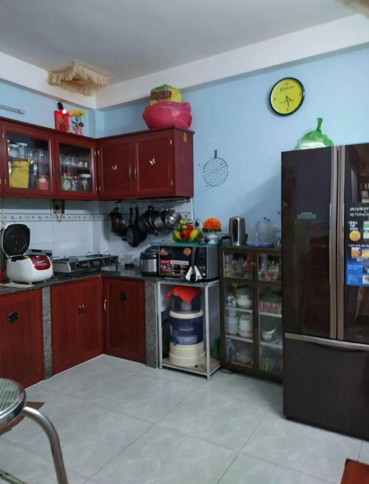 Chú Hai xoay vốn đầu tư bán gấp nhả hẻm 3m Phạm Thế Hiển, Quận 8. 107m2
