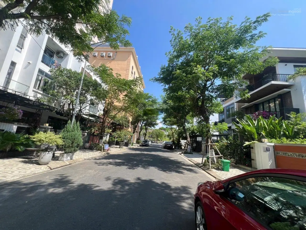 Cần bán lô đất đường Hoa Phượng 1, khu Euro Village, Quận Sơn Trà Đà Nẵng, lô duy nhất
