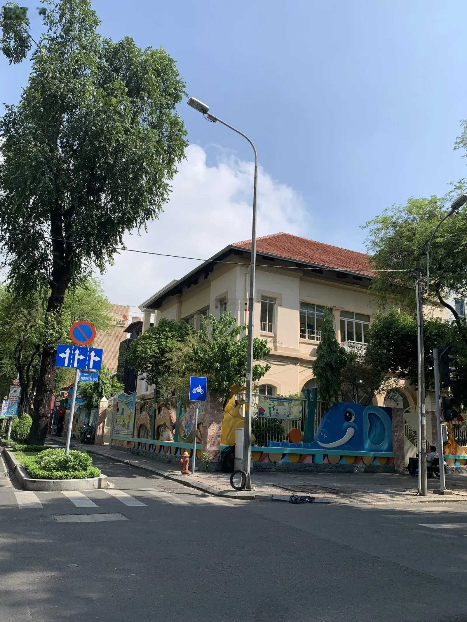 Bán gấp mặt tiền Bà Huyện Thanh Quan, P.6, Q.3 - DT: 10x22m vuông vức nhà 2 tầng chỉ 85 tỷ