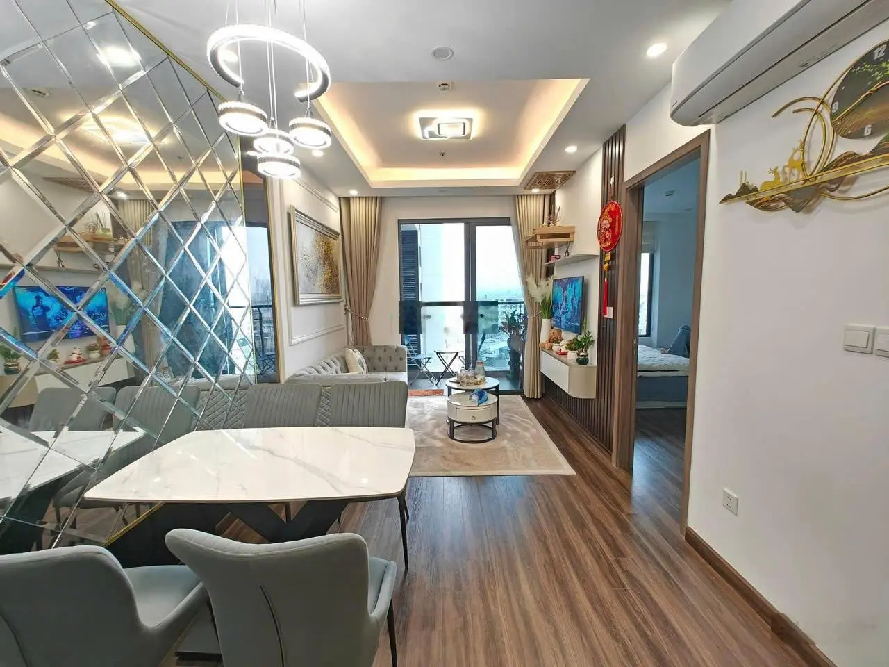 Bán căn hộ chung cư tại Hoàng Huy Commerce, chiết khấu khủng - quà tặng siêu hấp dẫn
