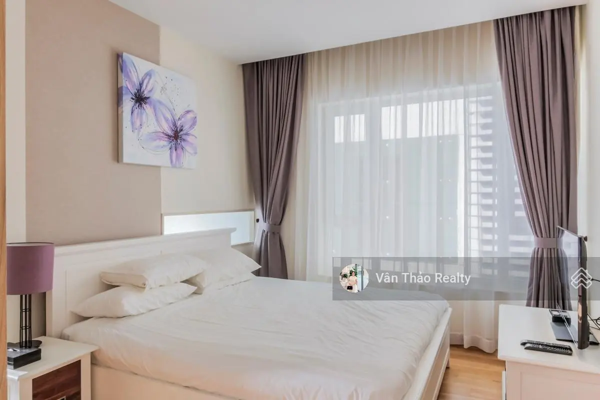 (Đã có sổ hồng) Căn hộ 2PN Đảo Kim Cương Quận 2 - chỉ 7,2 tỷ bao toàn bộ Thuế Phí liền kề Quận 1