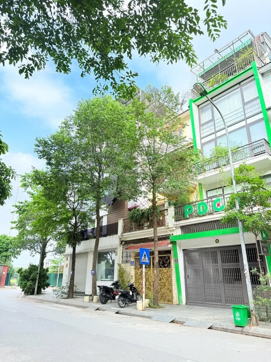 Đẳng cấp thượng lưu biệt thự nhà vườn phân lô tổng cục 5 Tân triều DT 100M*4T*5MT :30,thương .TL