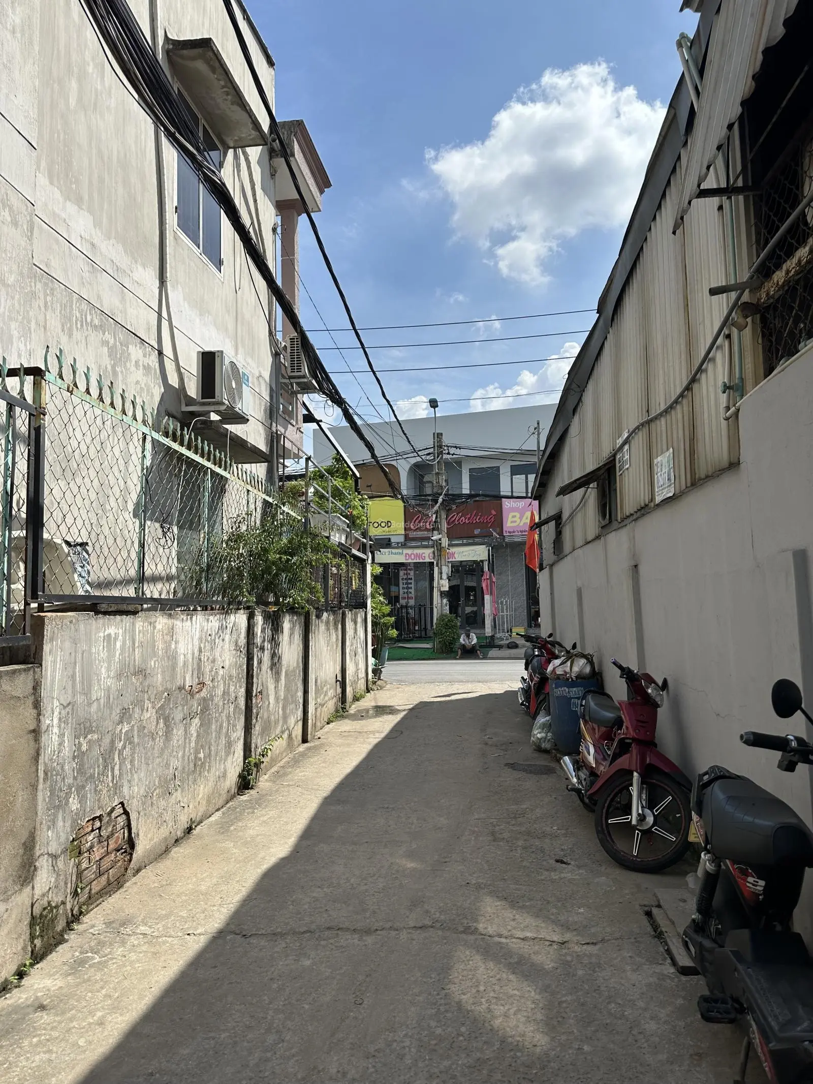 Bán dãy nhà trọ giá 5,9 tỷ phường BTT TP Thủ Đức