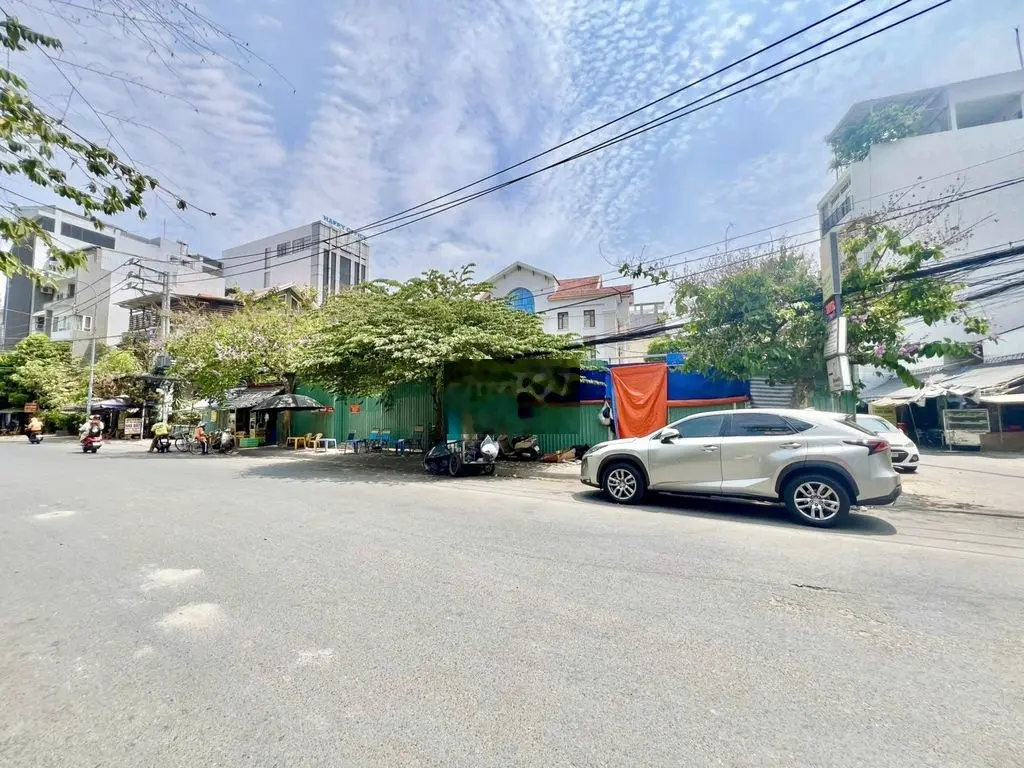 Đất Góc 3 Mặt Tiền Siêu Hiếm 846m2 Full Thổ cư tiện xây Building Q7