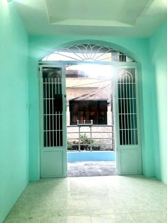 Bán nhà riêng 23m2 1trệt 1 lầu 1 phòng ngủ hẻm 874 đoàn văn bơ