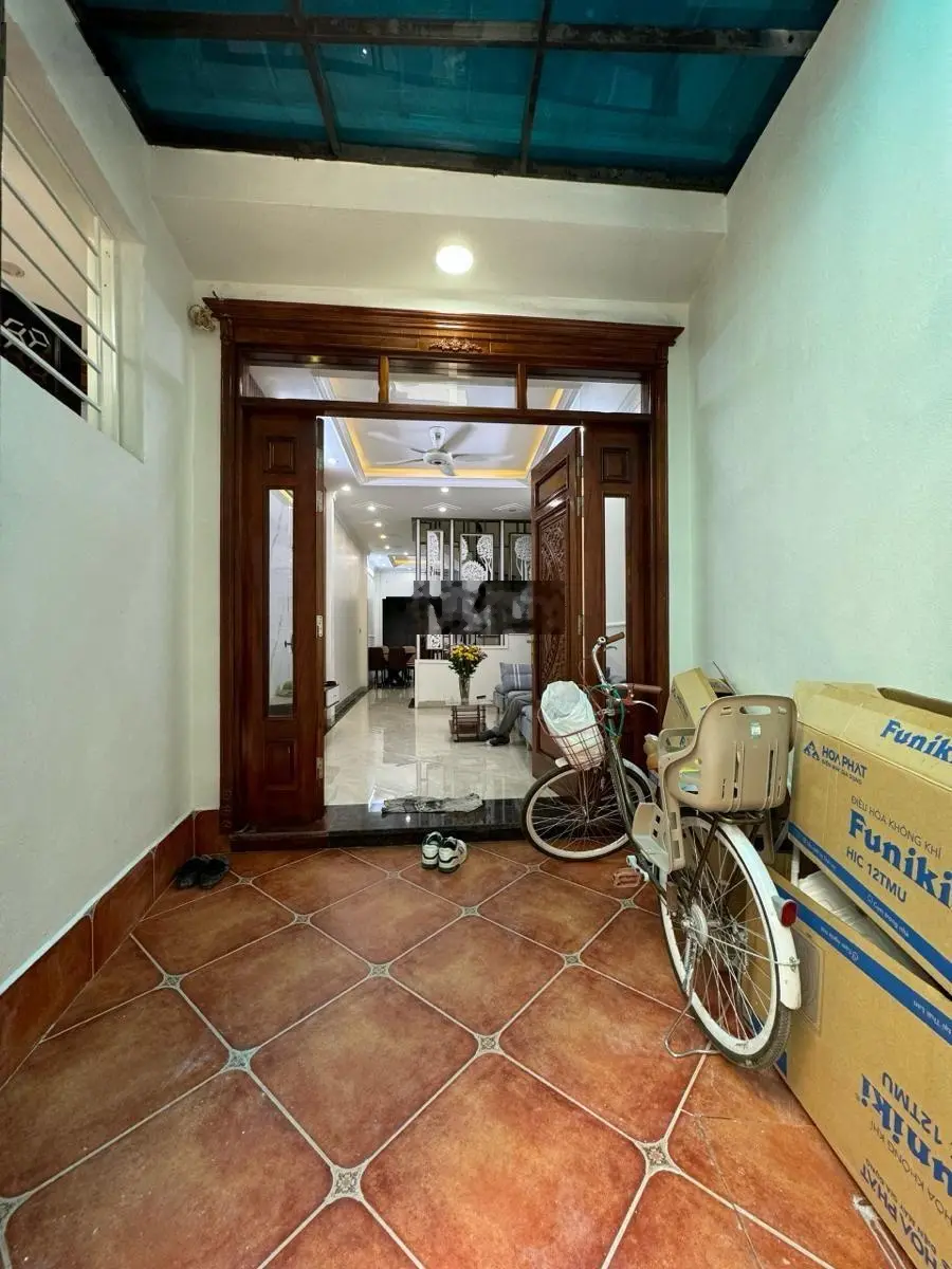 Gấp, cần bán nhanh giá siêu. Rẻ tòa nhà Nguyễn An Ninh. Nhà đẹp 2 thoáng mới tinh 6PN*5T*47m2