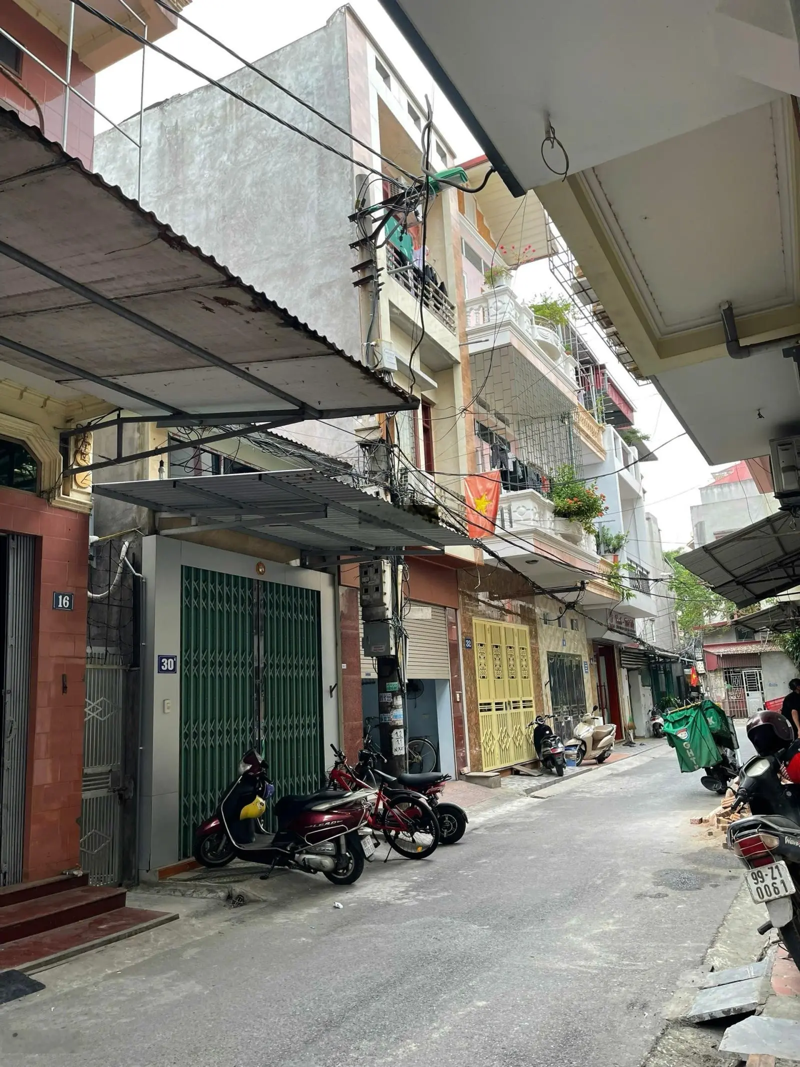 Bán nhà riêng khu vực Ninh Xá - Trung tâm TP Bắc Ninh