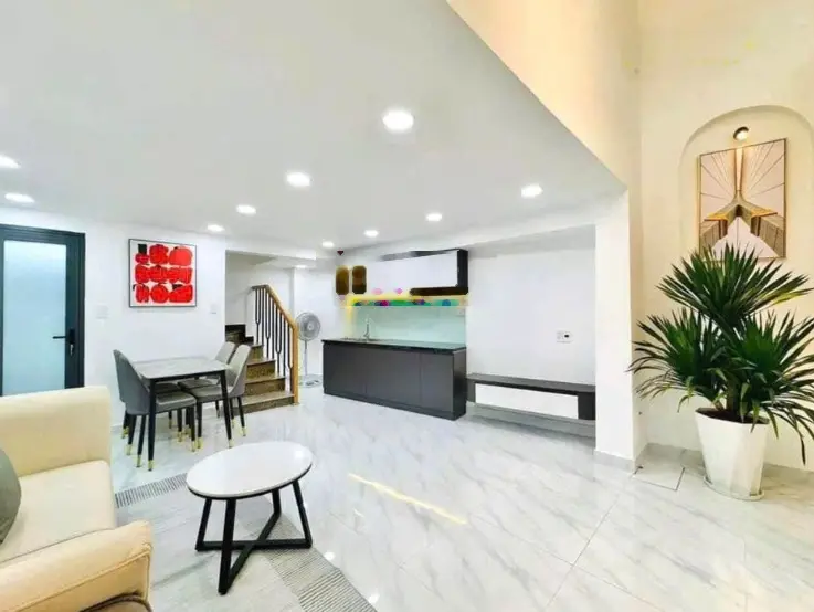 Bán nhà riêng tại đường mã lò, giá ưu đãi 2,05 nghìn vnd, 30m2