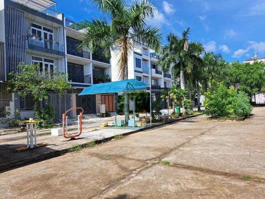 Đất KDC Đào Sư Tích, Phước Kiển, Nhà Bè, sổ riêng, 80m2