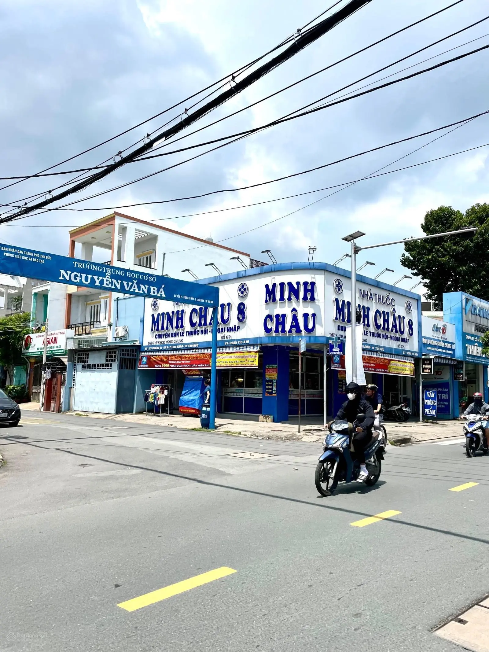 Nhà mặt tiền kinh doanh, ngang gần 8m - trục đường VIP nhất Linh Xuân Thủ Đức, chỉ 8,9 tỷ