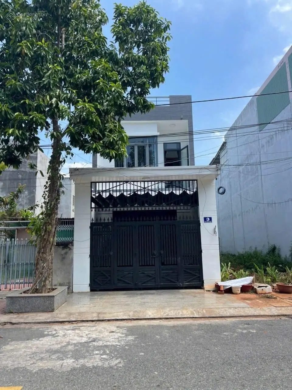 Giá 4.2 tỷ, DT: 5x22,5 full thổ cư, Bán nhà view công viên, phường Long Tâm, TP Bà Rịa,