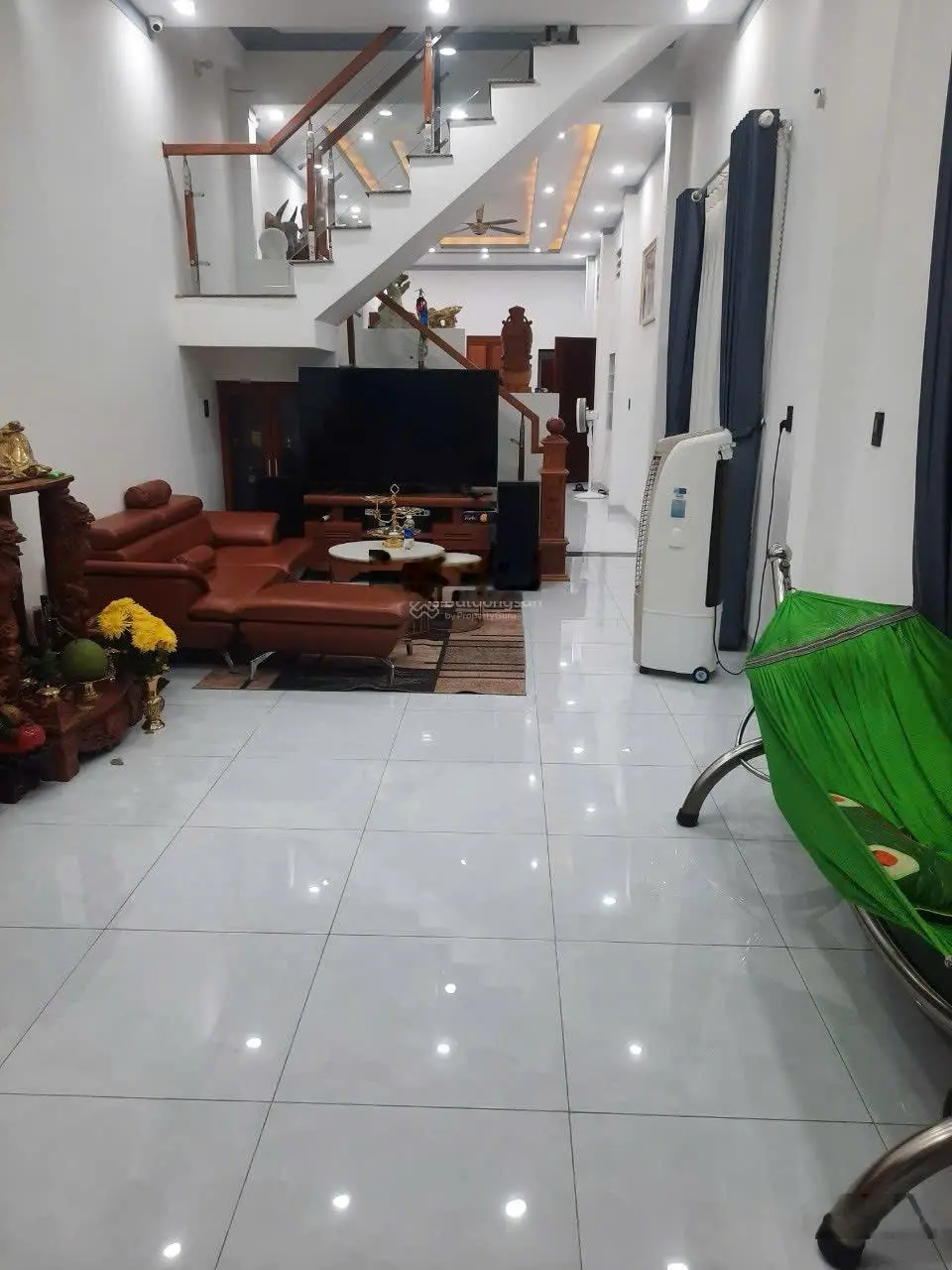 Bán nhà sổ Hồng riêng khu dân cư việt sing thuận an