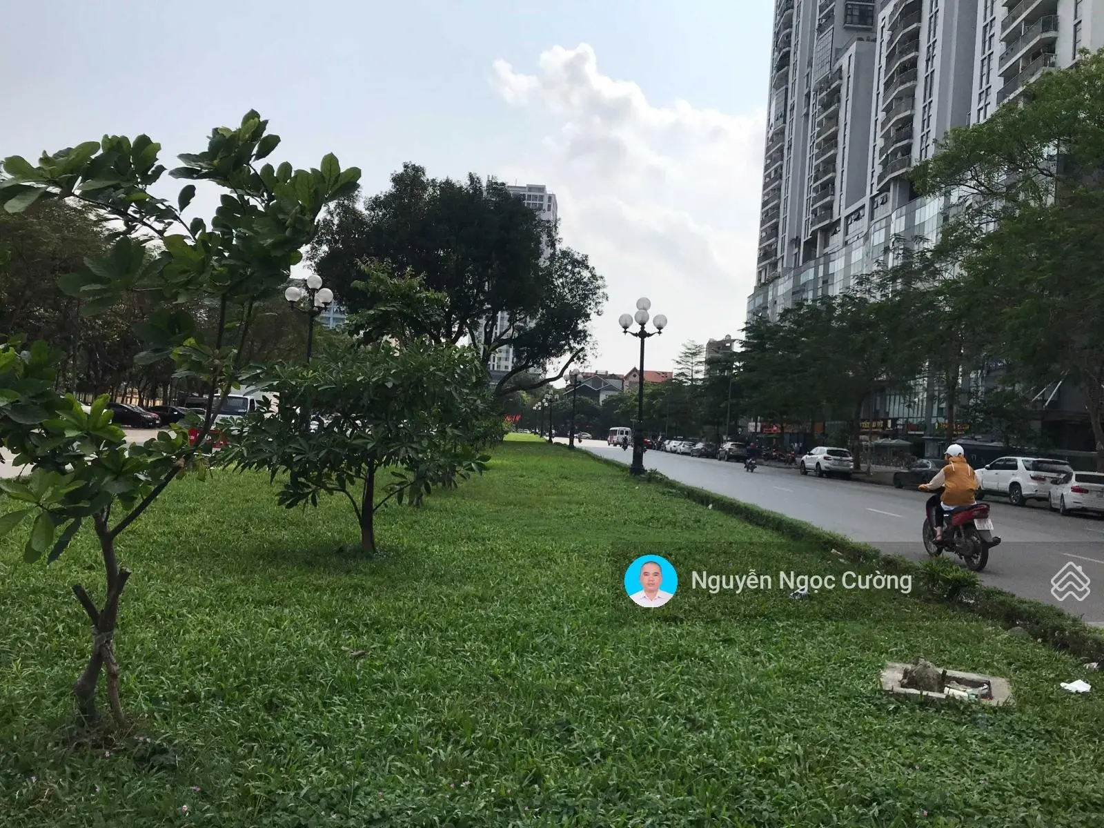 Bán liền kề KĐTM Văn Quán, cách hồ 50m, tiện kinh doanh, 95m2, MT 7.5m, 26.5 tỷ, có TL 0903 491 ***
