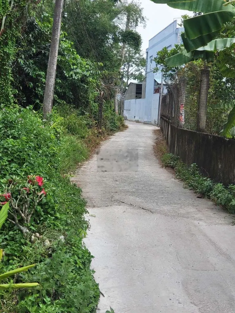 Bán gắp đất thành phố tân an