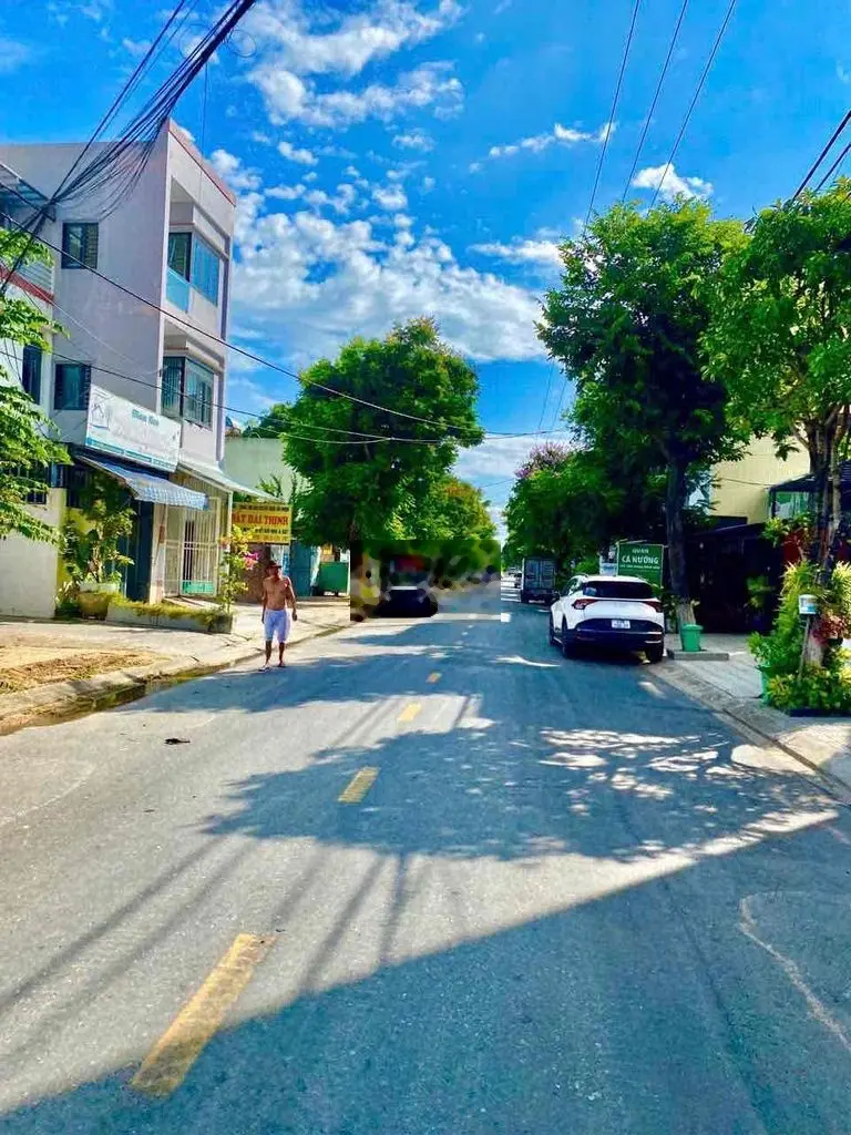 Bán lô đất đẹp Mt đường 7m5 Hải Triều, ngang 6m, Hoà Hải, Ngũ Hành Sơn