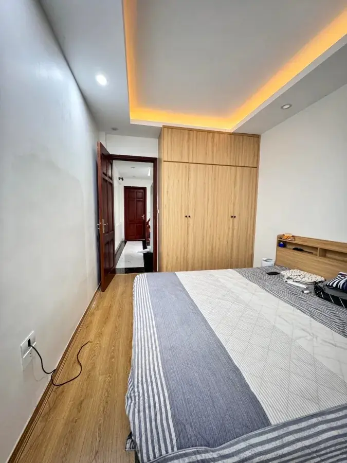Bán nhà Đại Từ HM 35m2 4 tầng hai thoáng ngõ thông rộng gần ô tô tiện ích trường chợ siêu mới 5.5tỷ