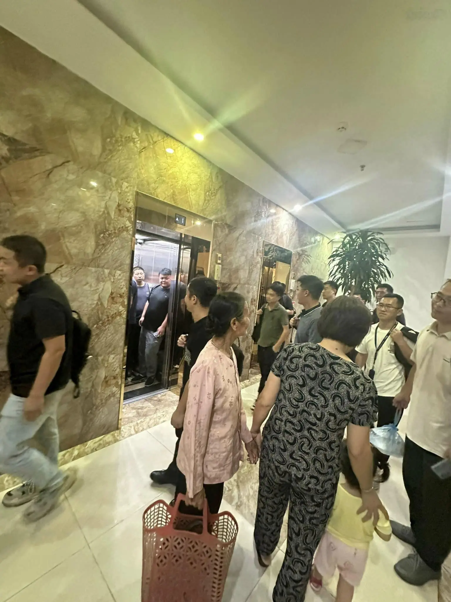 Bán căn hộ Tecco Elite City giá chỉ 1,6 tỷ VND tại Thái Nguyên