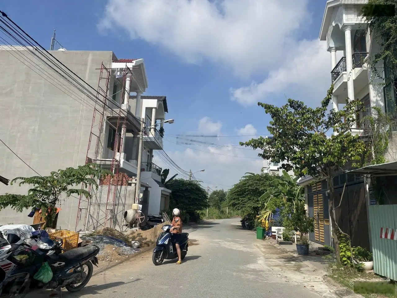 Bán lô góc 2MT, 91,7m2 Trên Đường Bình Chuẩn 67 Thuận An Gần Ngay Chợ Phú Phong 300m